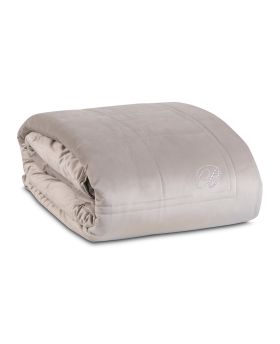 Покрывало Blu velvet 270×270 (Лед) Blumarine