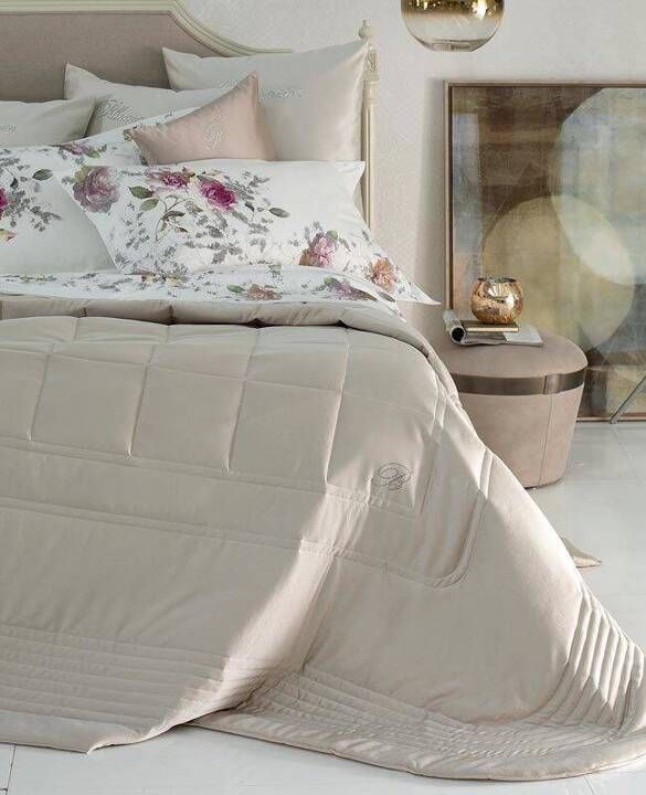 Покрывало Blu velvet 270×270 (Лед) Blumarine - фото 3