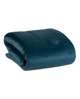 Покрывало Blu velvet 270×270 (Ночь) Blumarine