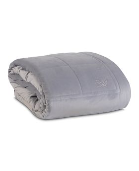 Покрывало Blu velvet 270×270 (Небо) Blumarine