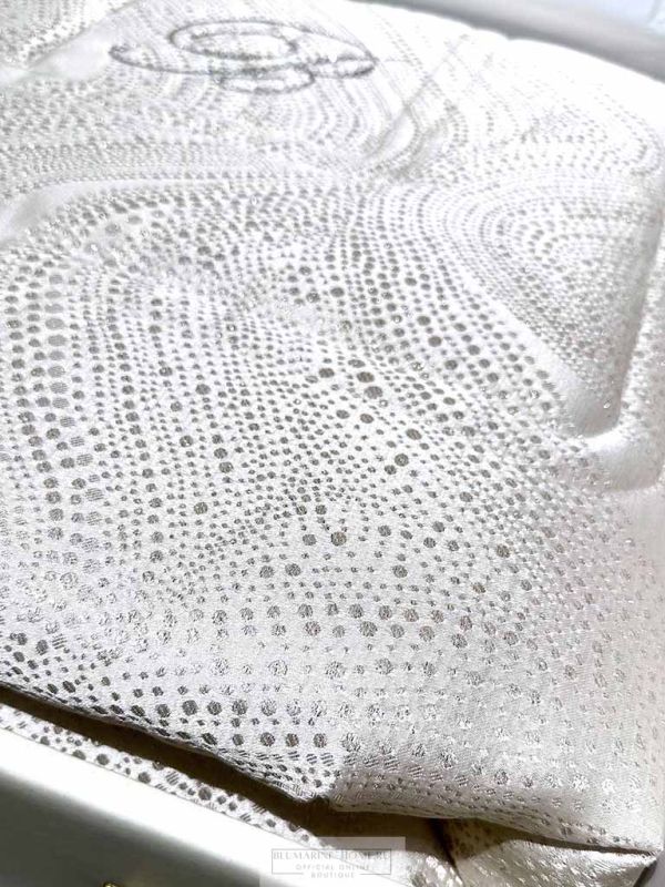 Покрывало Crystelle 270×270 (Ivory) Blumarine - фото 3