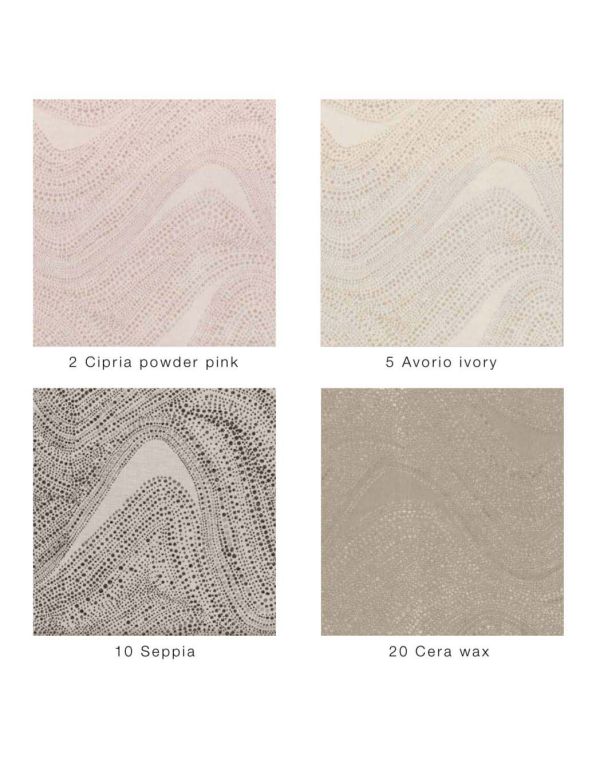 Покрывало Crystelle 270×270 (Ivory) Blumarine - фото 4