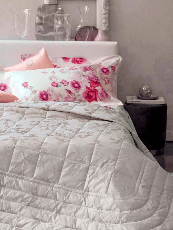 Покрывало 270×270 Giorgia (Перламутр) Blumarine - фото 4