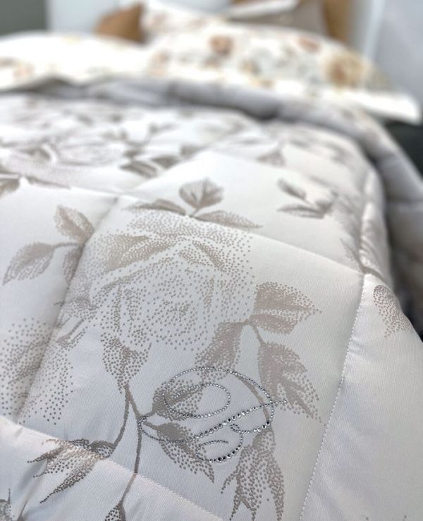 Покрывало 270×270 Giorgia (Перламутр) Blumarine - фото 3