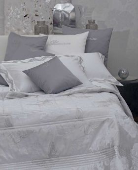 Покрывало Helena 270х270 (Розовый пудровый) Blumarine