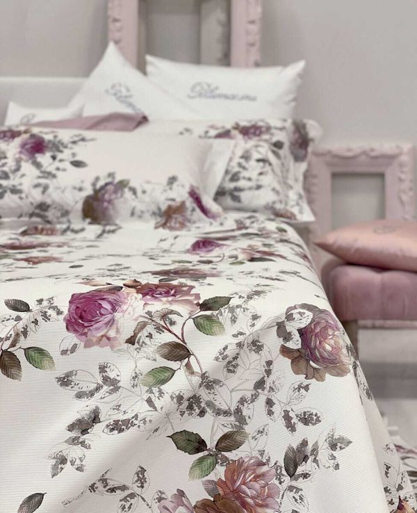 Покрывало 270x270 Labuan (Румяный) Blumarine