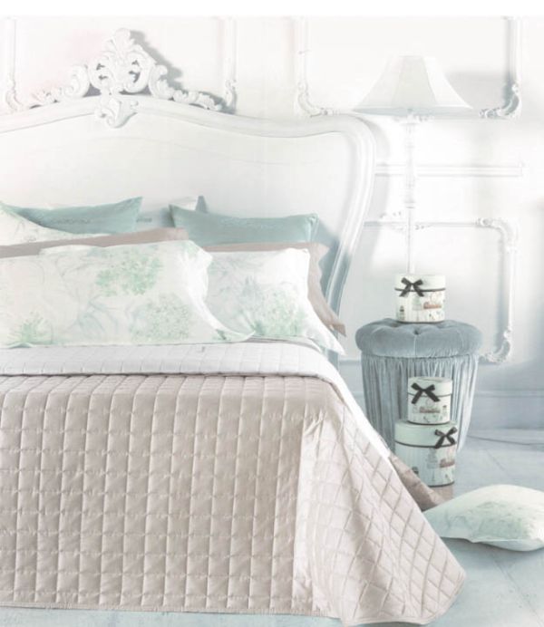 Покрывало Lory 270x270 (Сепия) Blumarine - фото 2