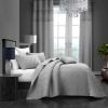 Luxury FRBP1 Покрывало на кровать 230*250, 2шт наволочки 46*66 Grey - фото 6