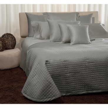Покрывало 270х270 80gr/mO Lead grey Masaccio Signoria