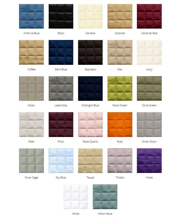 Покривало 270х270 80gr/mO Pearl Masaccio Signoria