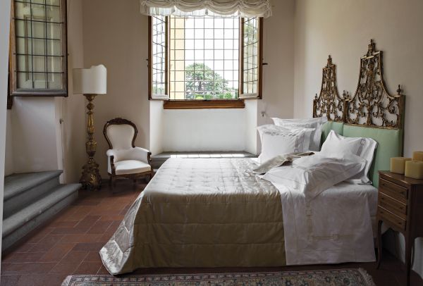 Покривало Monna Lisa 270х270 120/mO Taupe (сіро-коричневий) Signoria