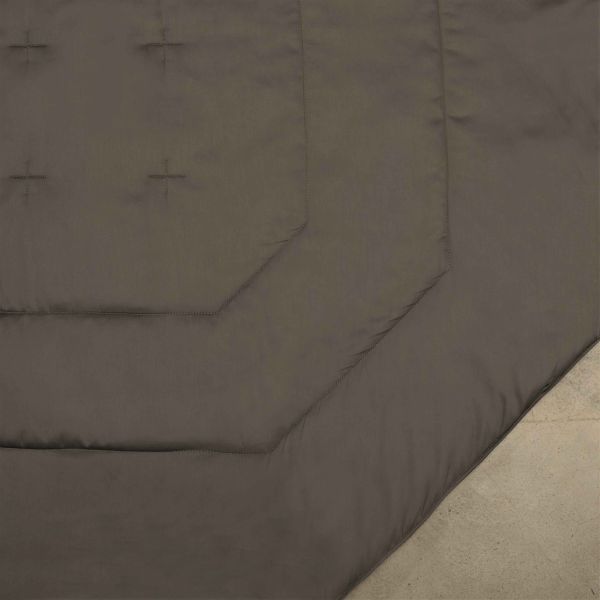 Покривало Monna Lisa 270х270 120/mO Taupe (сіро-коричневий) Signoria - фото 3