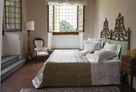 Покривало Monna Lisa 270х270 120/mO Lead grey (Свинцево-сірий) Signoria