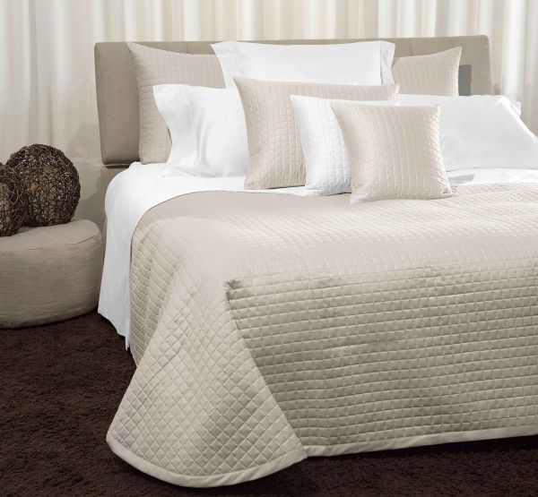 Покривало 220х240 80gr/mO Ivory Masaccio Signoria - фото 13