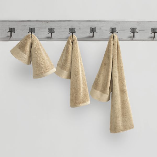 UNITO Рушник для тіла 80*160см Camel