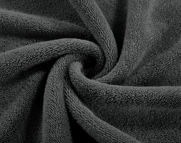 UNITO Рушник для обличчя 41*76см Grey - фото 2