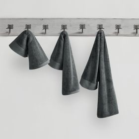 UNITO Рушник для рук 35*35см Grey