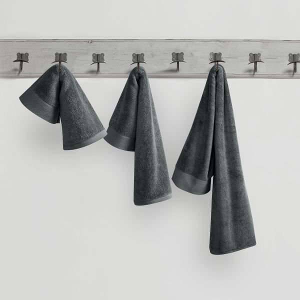 UNITO Полотенце для рук 35*35см Grey