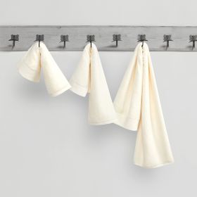 UNITO Рушник для обличчя 41*76см Ivory