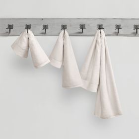 UNITO Рушник для обличчя 41*76см Silver