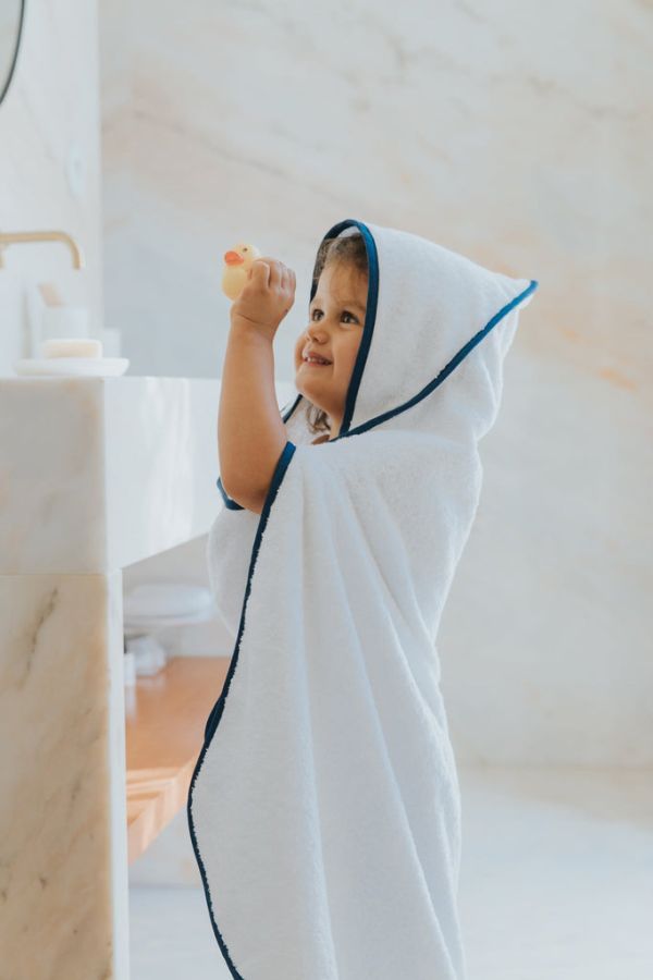 Дитячий рушник з капюшоном Mira Torres Novas - фото 12