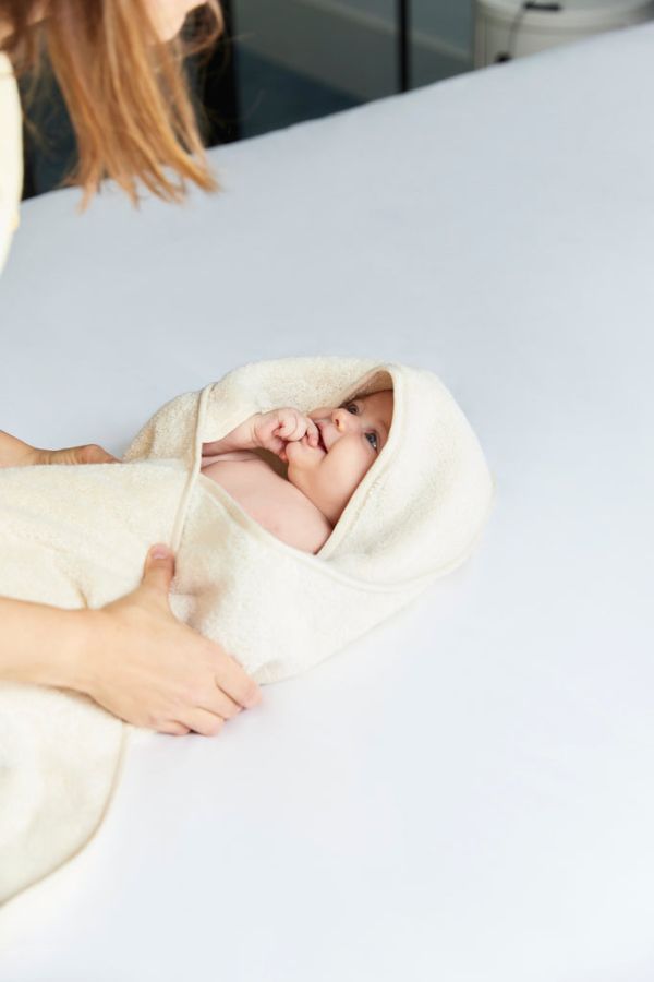 Дитячий рушник з капюшоном Mira Torres Novas - фото 13