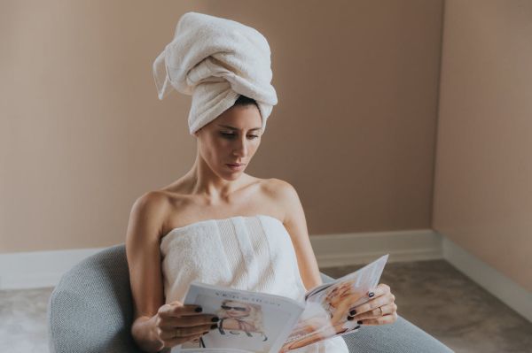 Полотенце Elegance Torres Novas - фото 39