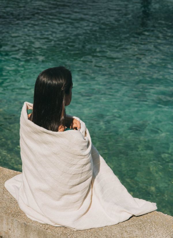 Рушник Mar Ondulado TORRES NOVAS 100x80