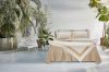 Набор постельного белья Bicolore White/citrine FRCOT09 FRETTE - фото 2