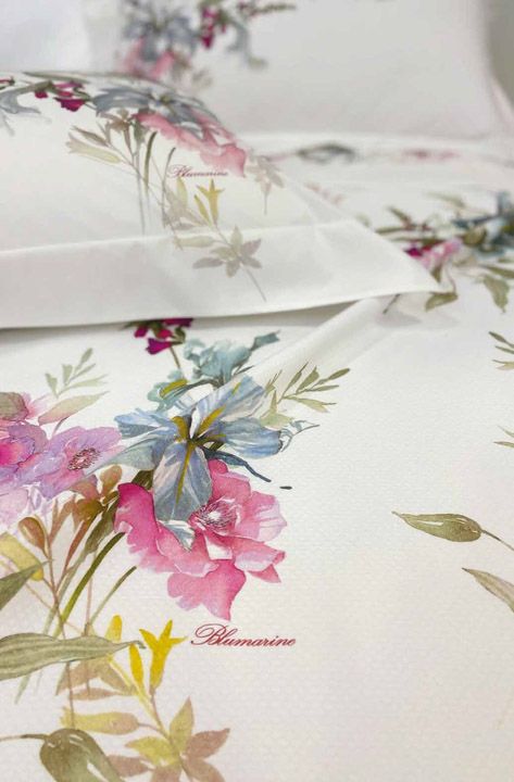 Комплект постельного белья 220х200 Beatrice (Розовый пудровый) Blumarine - фото 3