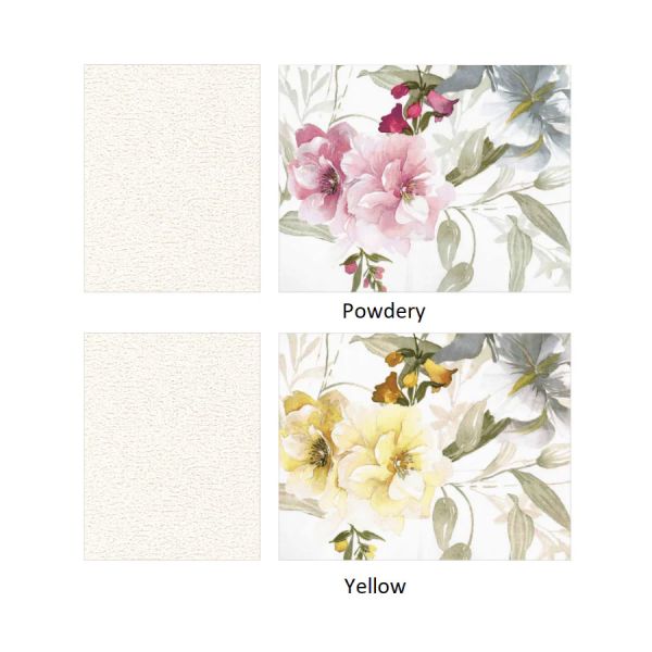 Комплект постельного белья 220х200 Beatrice (Розовый пудровый) Blumarine - фото 7