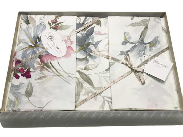 Комплект постельного белья 240х220 Beatrice (Розовый пудровый) Blumarine