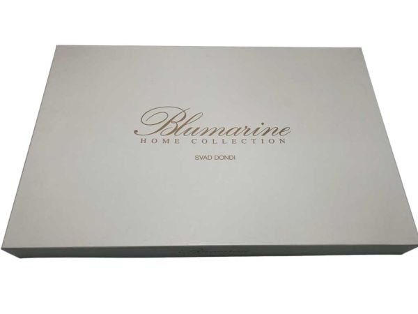 Комплект постельного белья 240х220 Beatrice (Розовый пудровый) Blumarine - фото 2