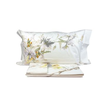 Комплект постельного белья 220х200 Beatrice (Желтый) Blumarine