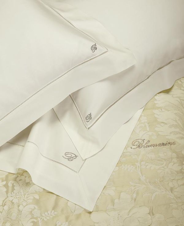 Комплект постельного белья 220x200 Blu notte (Роса) Blumarine - фото 6