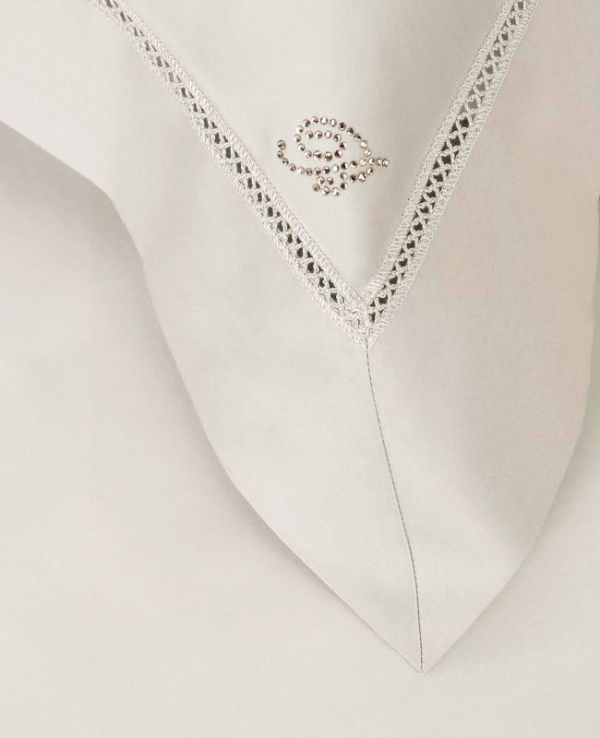 Комплект постельного белья 220x200 Blu notte (Роса) Blumarine - фото 5