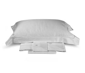 Комплект постельного белья 240x220 Blu notte (Платина) Blumarine