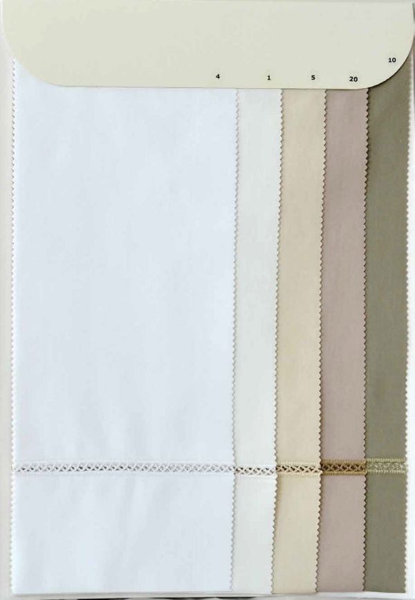 Комплект постельного белья 240x220 Blu notte (Платина) Blumarine - фото 8