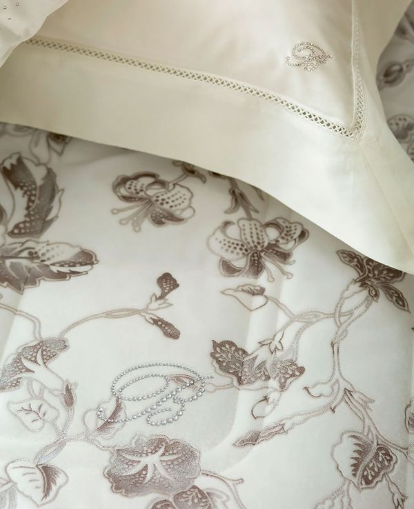 Комплект постельного белья 220x200 Blu notte (Воск) Blumarine - фото 6