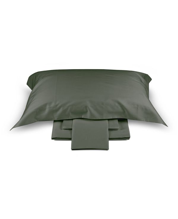 Комплект постельного белья 240х220 Botticelli (Оливка) Blumarine - фото 3