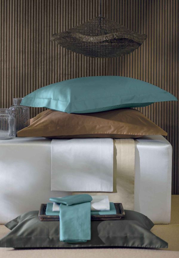 Комплект постельного белья 240х220 Botticelli (Оливка) Blumarine - фото 5