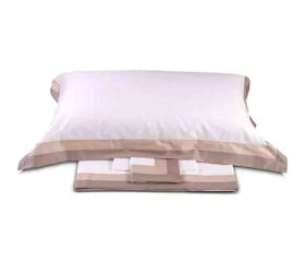 Комплект постельного белья Capri 240х220 Кремовый Blumarine