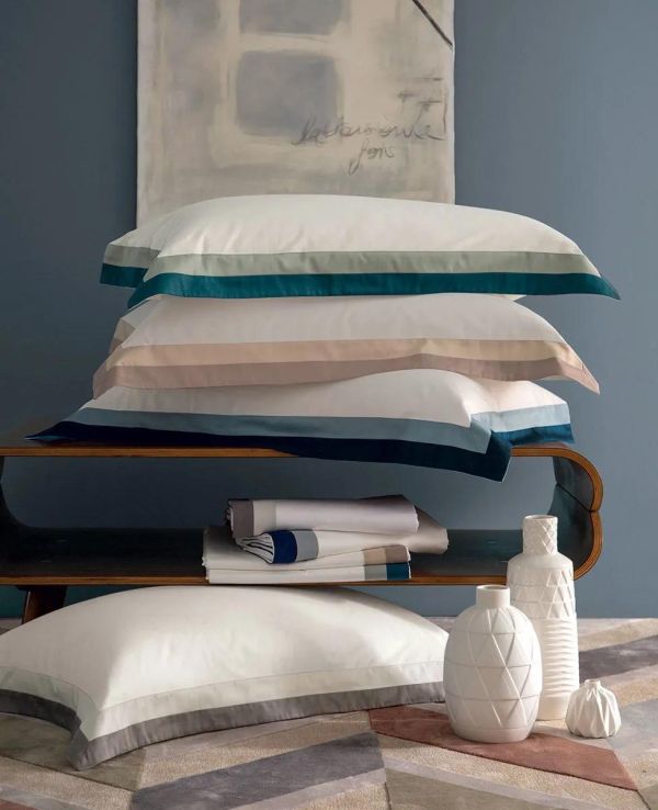 Комплект постельного белья Capri 240х220 Кремовый Blumarine - фото 2