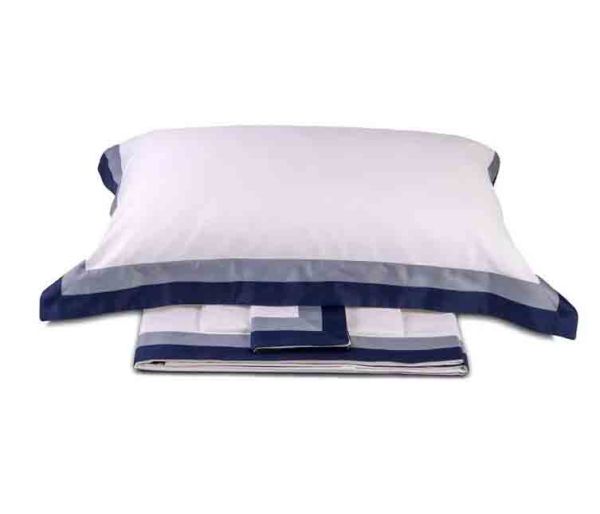 Комплект постельного белья Capri 240х220 Океан Blumarine - фото 2