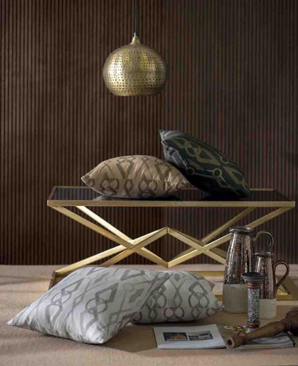 Комплект постельного белья Balmoral 220х200 Ebony (Черное дерево) Blumarine - фото 4