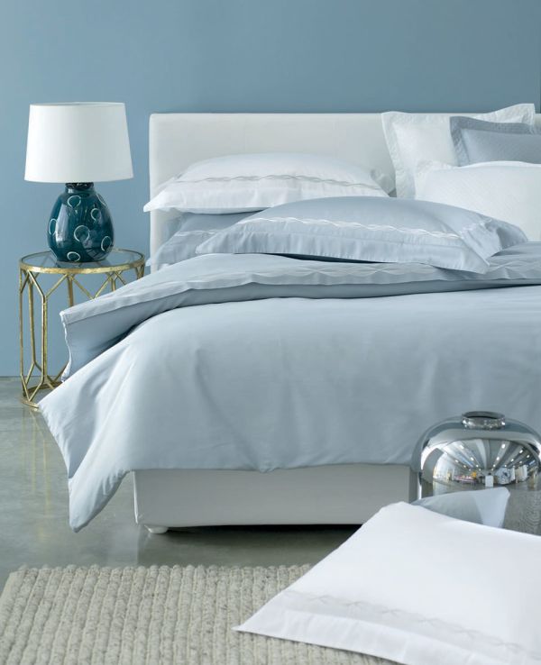 Комплект постельного белья Frida EMB 240х220 Магнолия Blumarine