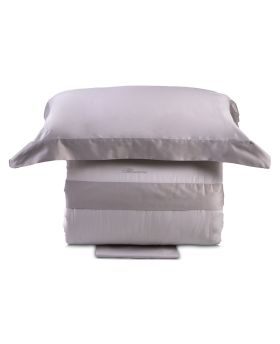 Комплект постельного белья 220х200 Grand hotel (Перламутр/облако) Blumarine