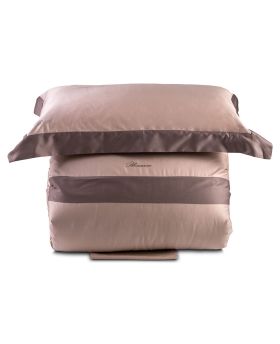 Комплект постельного белья 240х220 Grand hotel (Воск/Корица) Blumarine