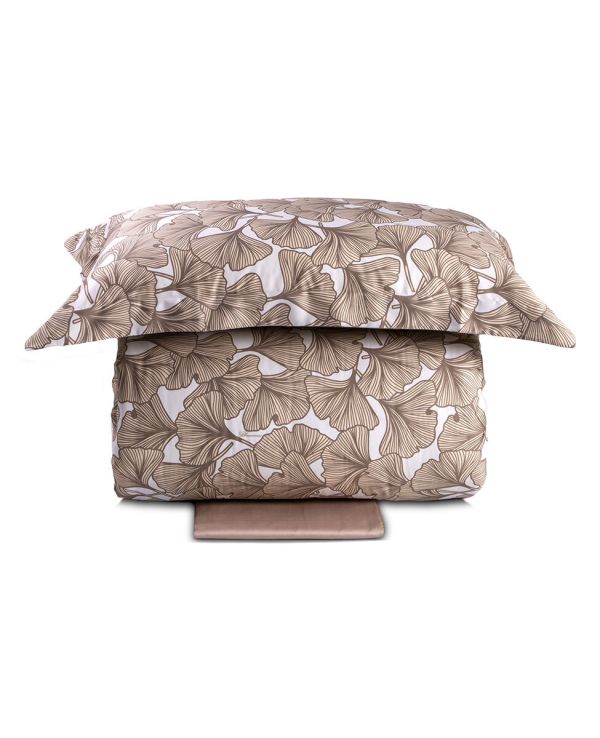 Комплект постельного белья 220х200 Griffe (Беж) Blumarine - фото 4