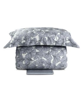 Комплект постельного белья 240х220 Griffe (Серебро) Blumarine
